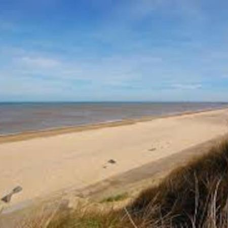 Barley Break - Beach Cottage Lessingham Eksteriør bilde