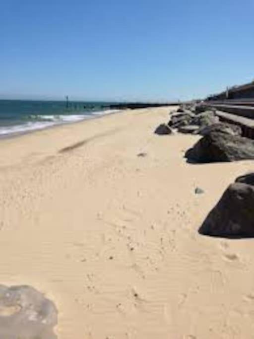 Barley Break - Beach Cottage Lessingham Eksteriør bilde
