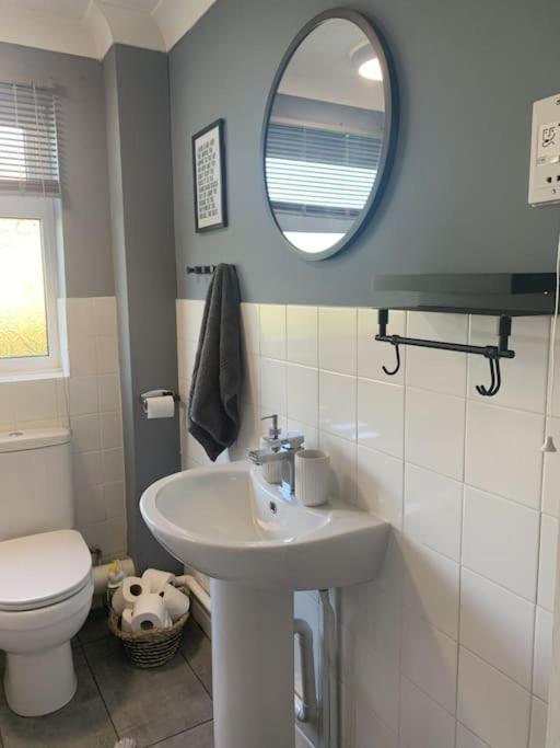 Barley Break - Beach Cottage Lessingham Eksteriør bilde